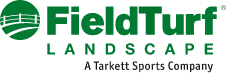 FieldTurf Landscape Logo