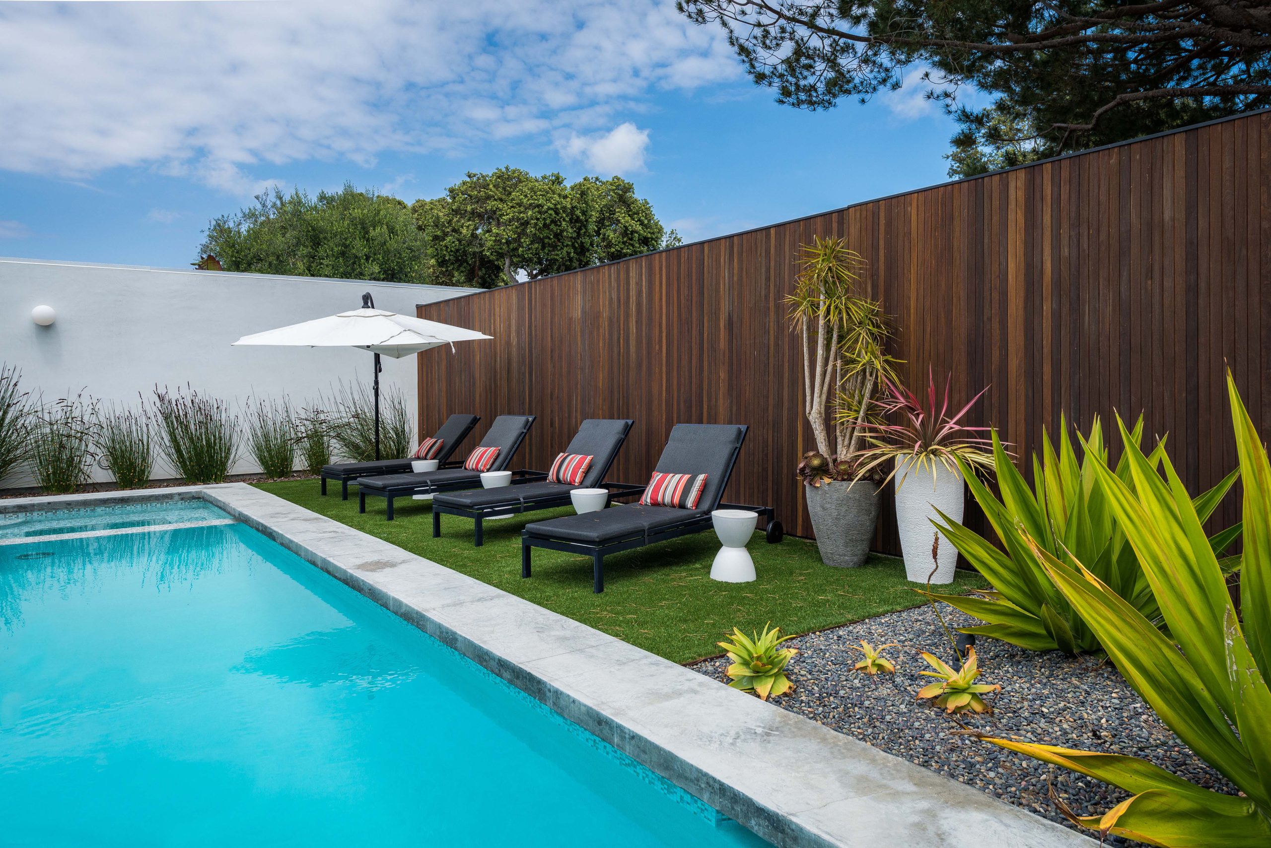 Why Turf For Your Pool Area