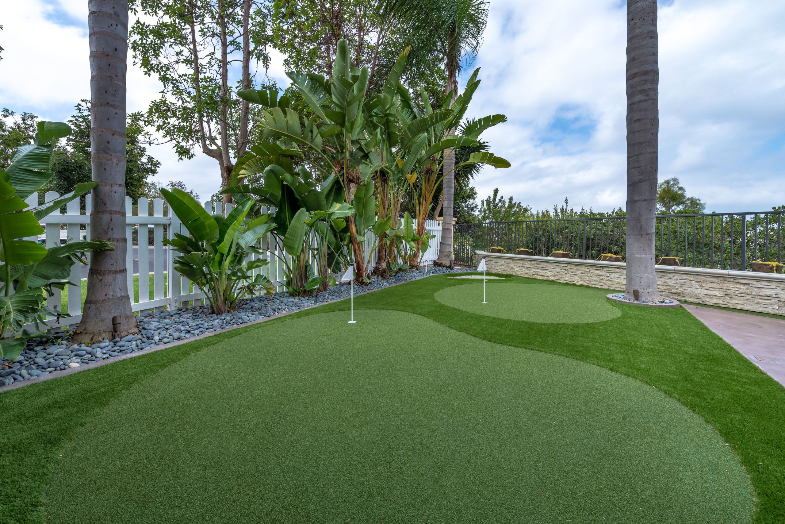 FieldTurf For Golf Tees And Driving Ranges