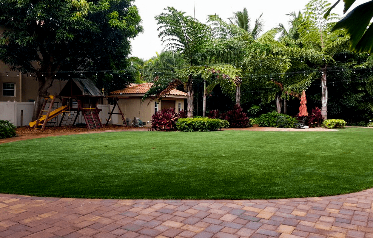Artificial Grass for Children's Play Areas-min