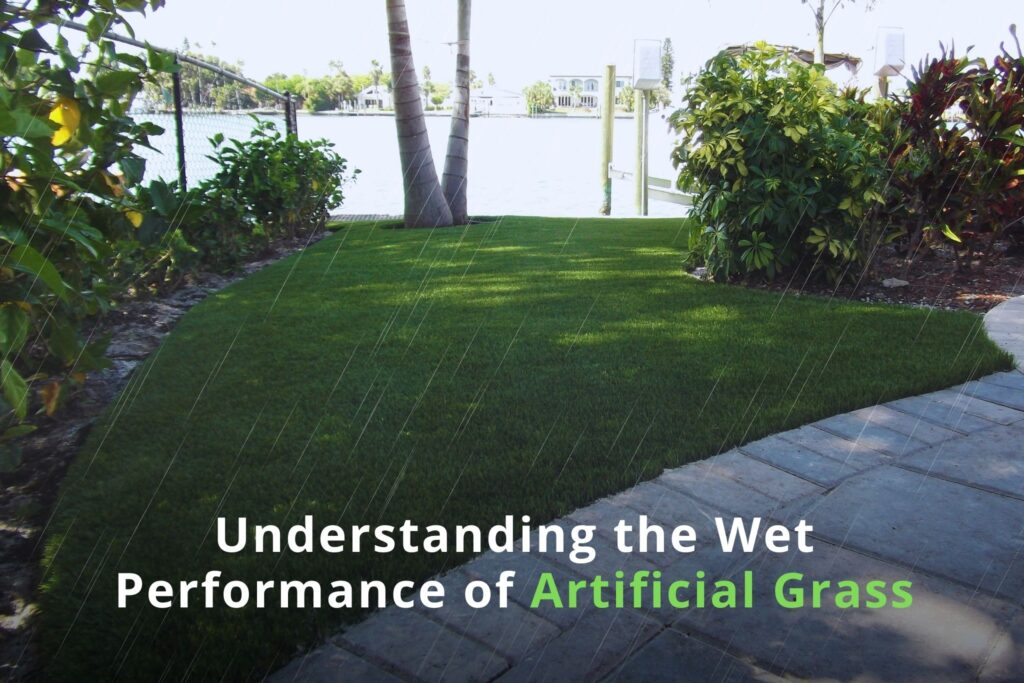 Understanding the Wet Performance of Artificial Grass - fieldturf 5