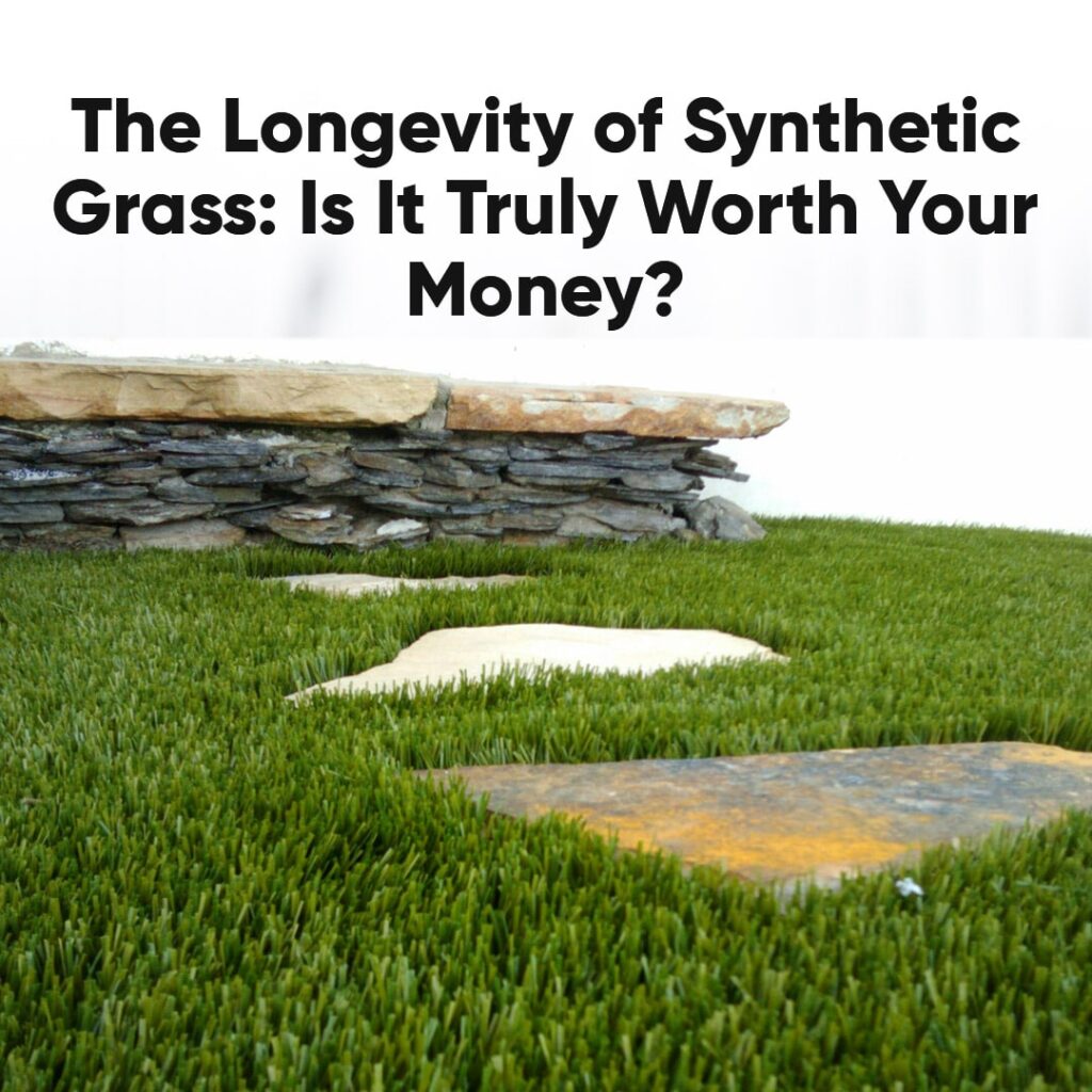 artificial grass worth