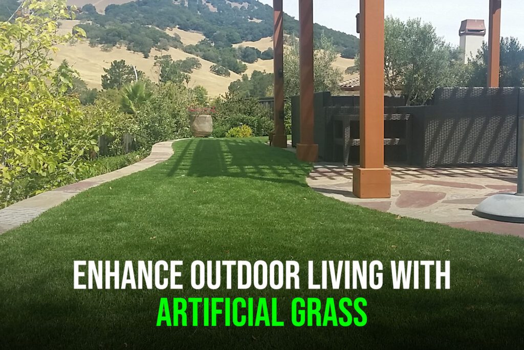 Enhance Outdoor Living with Artificial Grass - fieldturf 5