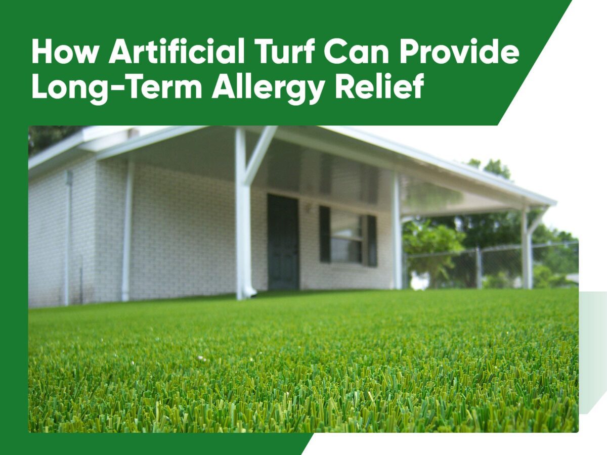 How Artificial Turf Can Provide Long-Term Allergy Relief - fieldturf 2
